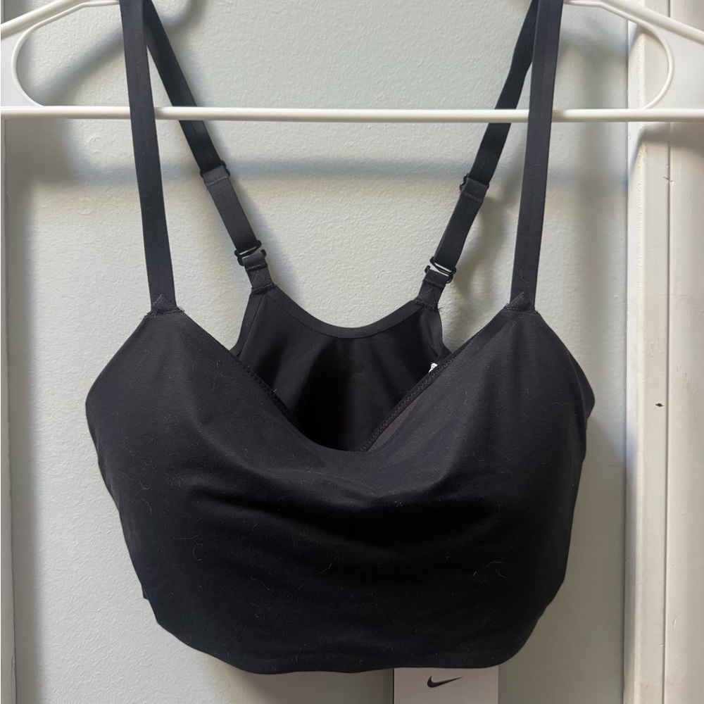 Nike Women's Classic Black Sports Bra